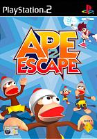 Ape Escape 2 - PS2 Cover & Box Art