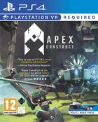 Apex Construct - PS4 Cover & Box Art