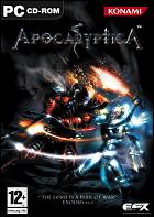 Apocalyptica - PC Cover & Box Art