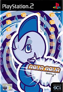 Aqua Aqua - PS2 Cover & Box Art