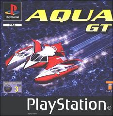 Aqua GT - PlayStation Cover & Box Art