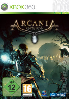 ArcaniA: Gothic 4 (Xbox 360)