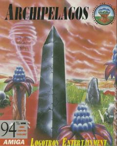 Archipelagos - Amiga Cover & Box Art