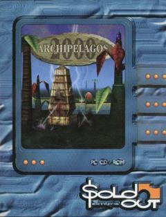 Archipelagos 2000 - PC Cover & Box Art