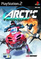 Arctic Thunder - PS2 Cover & Box Art
