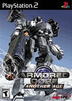 Armored Core 2 - PS2 Cover & Box Art