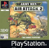 Army Men: Air Attack 2 - PlayStation Cover & Box Art