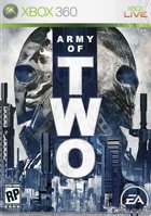 Army of Two - Xbox 360 Cover & Box Art