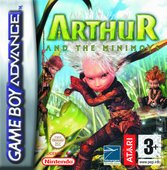 Arthur and the Invisibles (GBA)