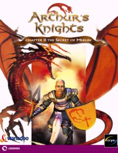 Arthur's Knights 2 - PC Cover & Box Art