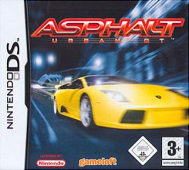 Asphalt Urban GT (DS/DSi)