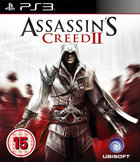 Assassin's Creed II - PS3 Cover & Box Art