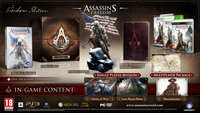 Assassin's Creed III Collector's Editions Revealed News image
