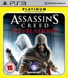 Assassin's Creed: Revelations - PS3 Cover & Box Art