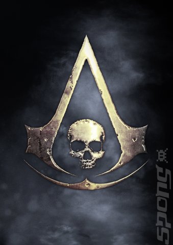 Assassin's Creed IV: Black Flag - Xbox 360 Cover & Box Art