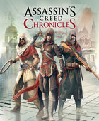 Assassin's Creed Chronicles - PS4 Cover & Box Art