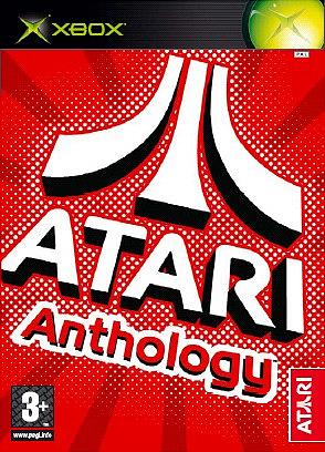 Atari Anthology - Xbox Cover & Box Art