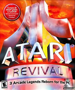 Atari Revival - PC Cover & Box Art