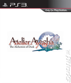 Atelier Ayesha: The Alchemist of Dusk (PS3)
