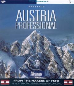 Austria Professional - PC Cover & Box Art