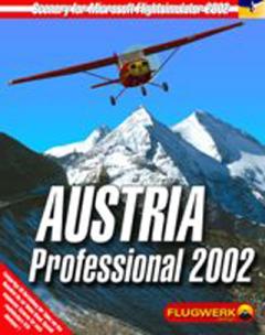 Austria Professional 2002 - PC Cover & Box Art
