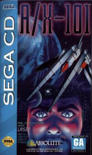 A/X - 101 (Sega MegaCD)