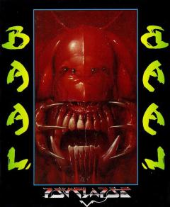 Baal - Amiga Cover & Box Art
