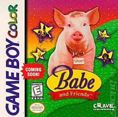 Babe and Friends (Game Boy Color)