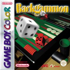 Backgammon (Game Boy Color)