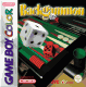 Backgammon (Game Boy Color)