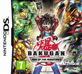 Bakugan: Rise Of The Resistance (DS/DSi)