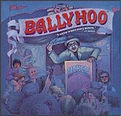 Ballyhoo - Amiga Cover & Box Art