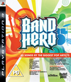 Band Hero (PS3)