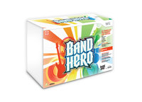 Band Hero - Wii Cover & Box Art
