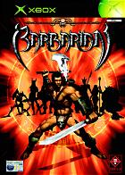 Barbarian - Xbox Cover & Box Art