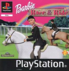 Barbie Race and Ride (PlayStation)