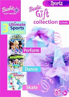 Barbie Gift Collection: Sports (PC)