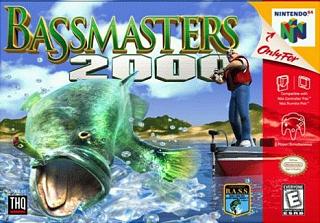 Bass Masters 2000 (N64)