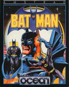 Batman (Amstrad CPC)
