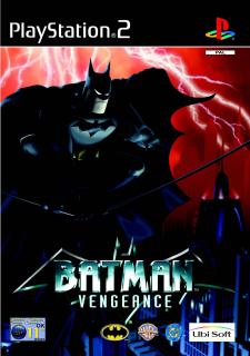 Batman: Vengeance (PS2)