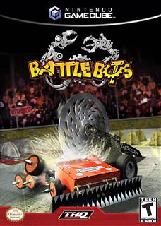 BattleBots - GameCube Cover & Box Art
