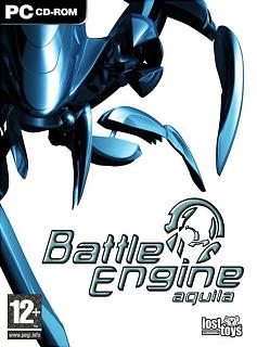 Battle Engine Aquila - PC Cover & Box Art