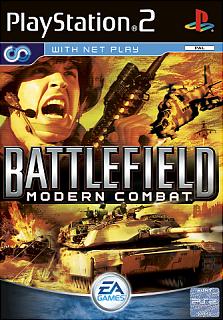 Battlefield 2: Modern Combat - PS2 Cover & Box Art