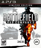 Battlefield: Bad Company 2 - PS3 Cover & Box Art