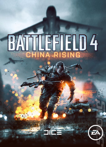 Battlefield 4 - PS4 Cover & Box Art