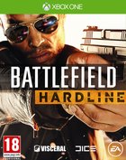Battlefield: Hardline - Xbox One Cover & Box Art