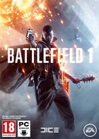 Battlefield 1 - PC Cover & Box Art