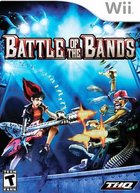 Battle of the Bands - Wii Cover & Box Art