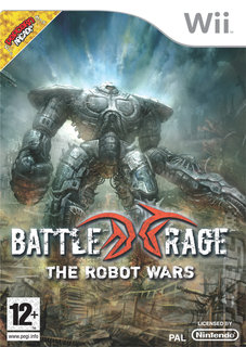 Battle Rage: The Robot Wars (Wii)