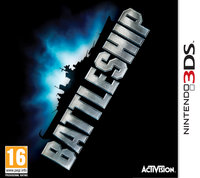 Battleship - 3DS/2DS Cover & Box Art